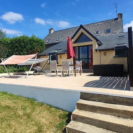 Broceliande Calme Breton, Spa, Wifi, Amazon-Disney Tv, 4 Lits, Freebox Revolution,Draps, Cafe, The Guer Exteriör bild