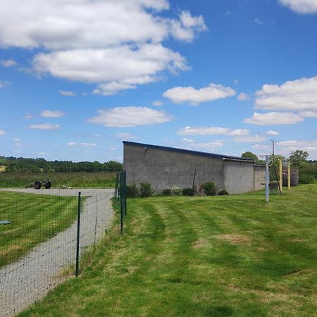 Broceliande Calme Breton, Spa, Wifi, Amazon-Disney Tv, 4 Lits, Freebox Revolution,Draps, Cafe, The Guer Exteriör bild