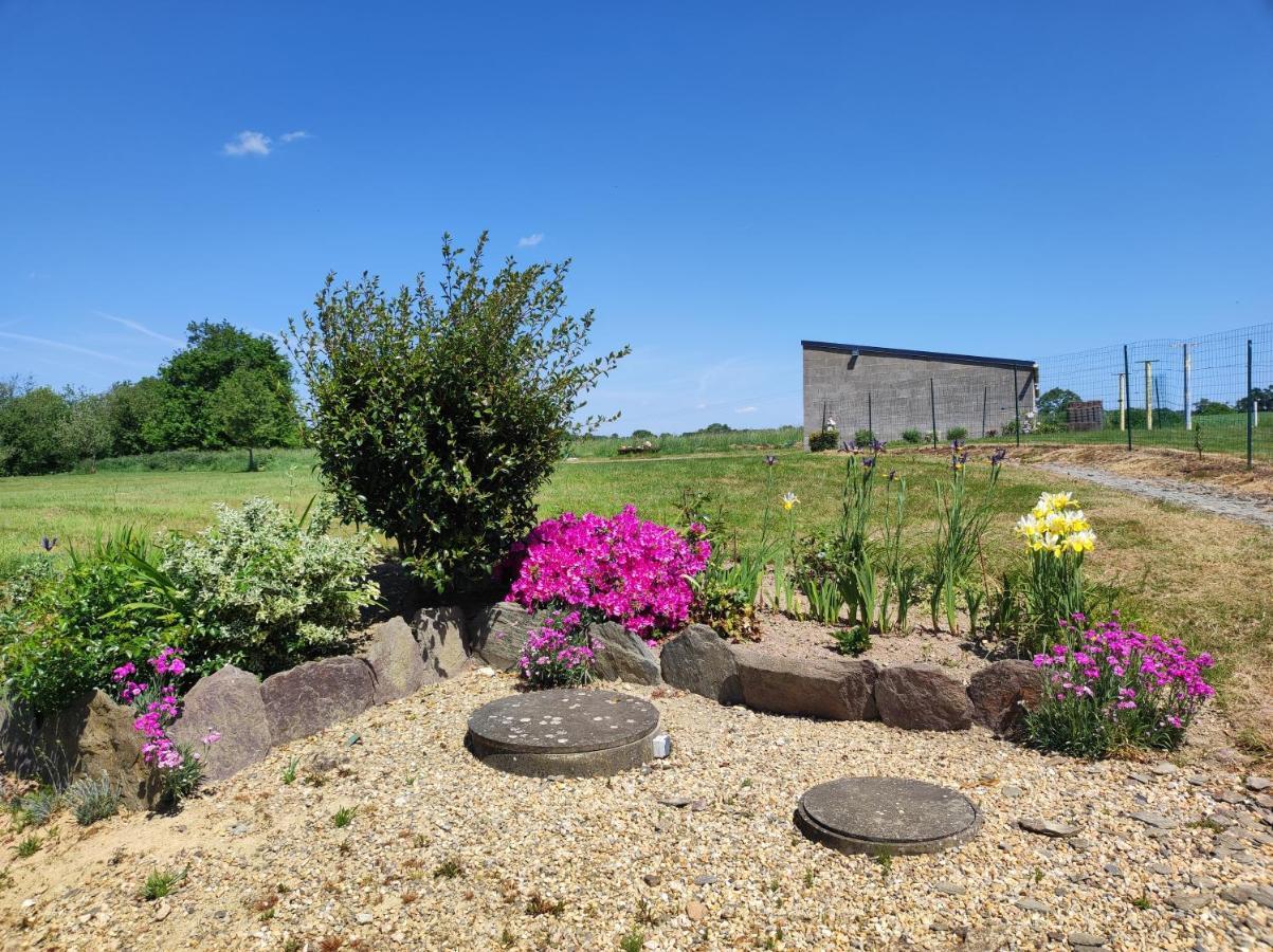Broceliande Calme Breton, Spa, Wifi, Amazon-Disney Tv, 4 Lits, Freebox Revolution,Draps, Cafe, The Guer Exteriör bild
