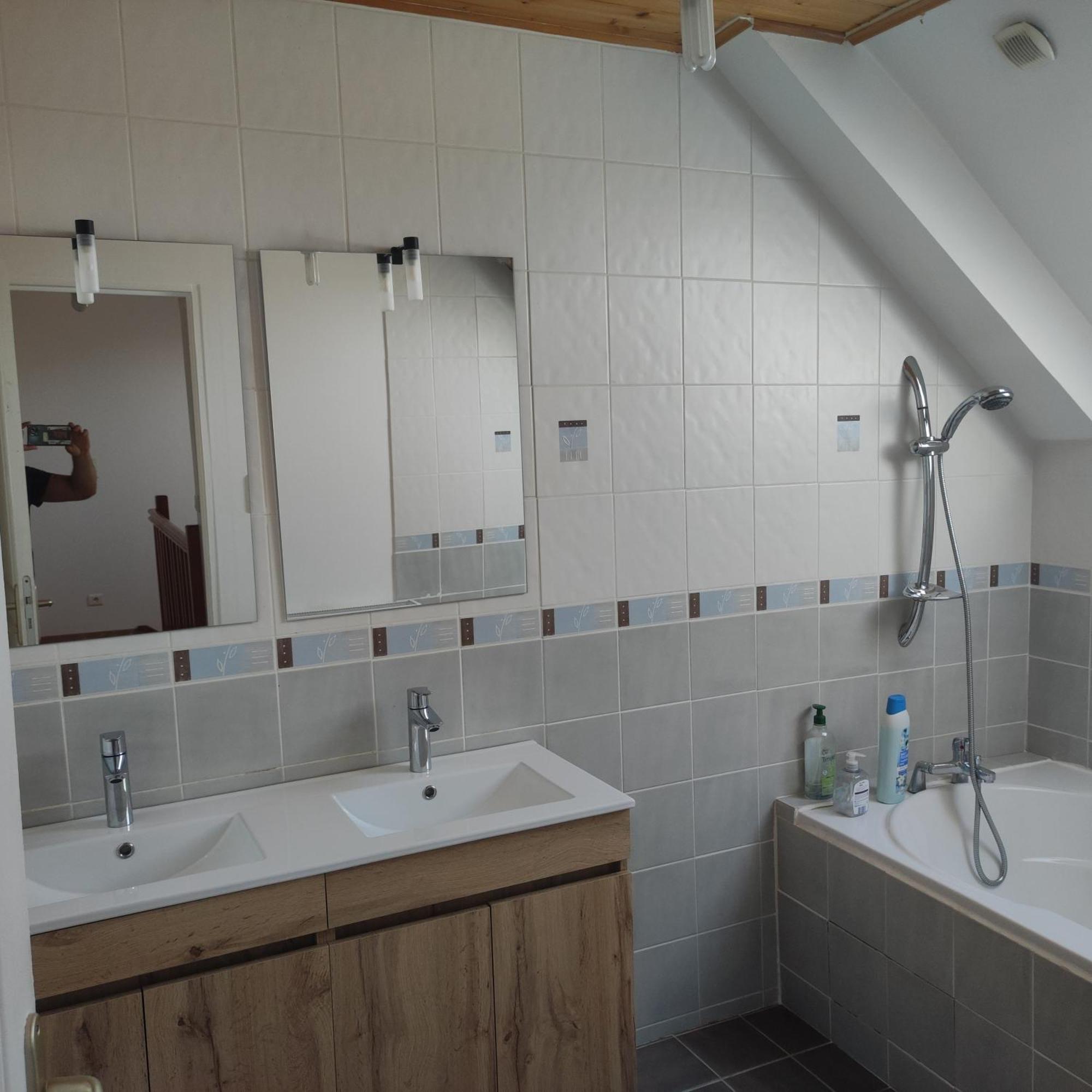 Broceliande Calme Breton, Spa, Wifi, Amazon-Disney Tv, 4 Lits, Freebox Revolution,Draps, Cafe, The Guer Exteriör bild
