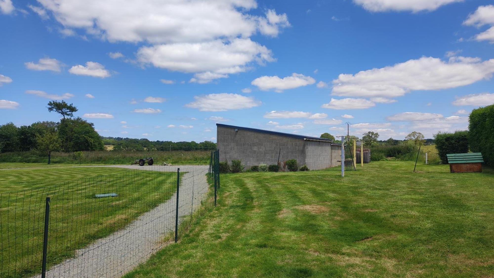 Broceliande Calme Breton, Spa, Wifi, Amazon-Disney Tv, 4 Lits, Freebox Revolution,Draps, Cafe, The Guer Exteriör bild