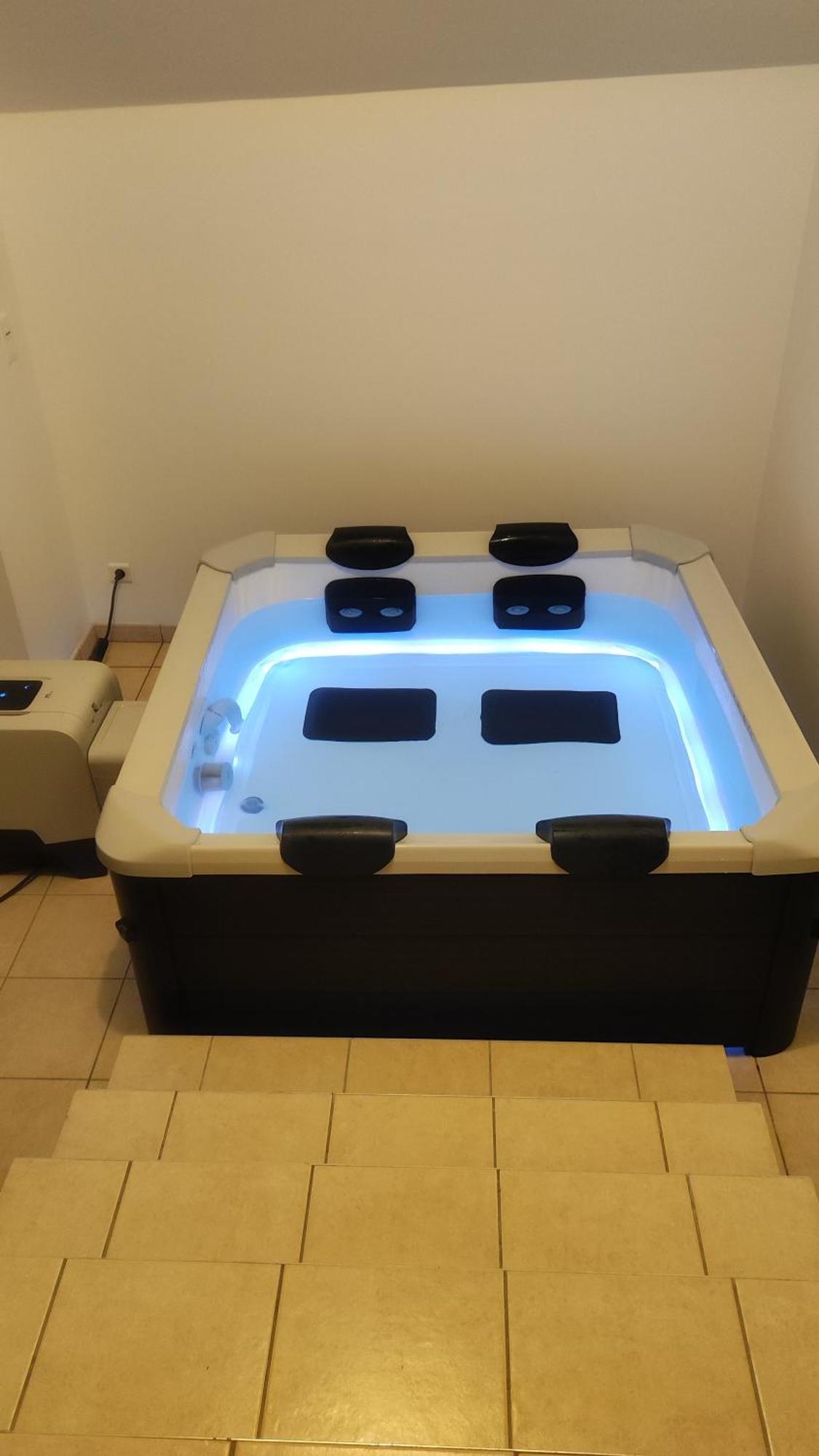 Broceliande Calme Breton, Spa, Wifi, Amazon-Disney Tv, 4 Lits, Freebox Revolution,Draps, Cafe, The Guer Exteriör bild