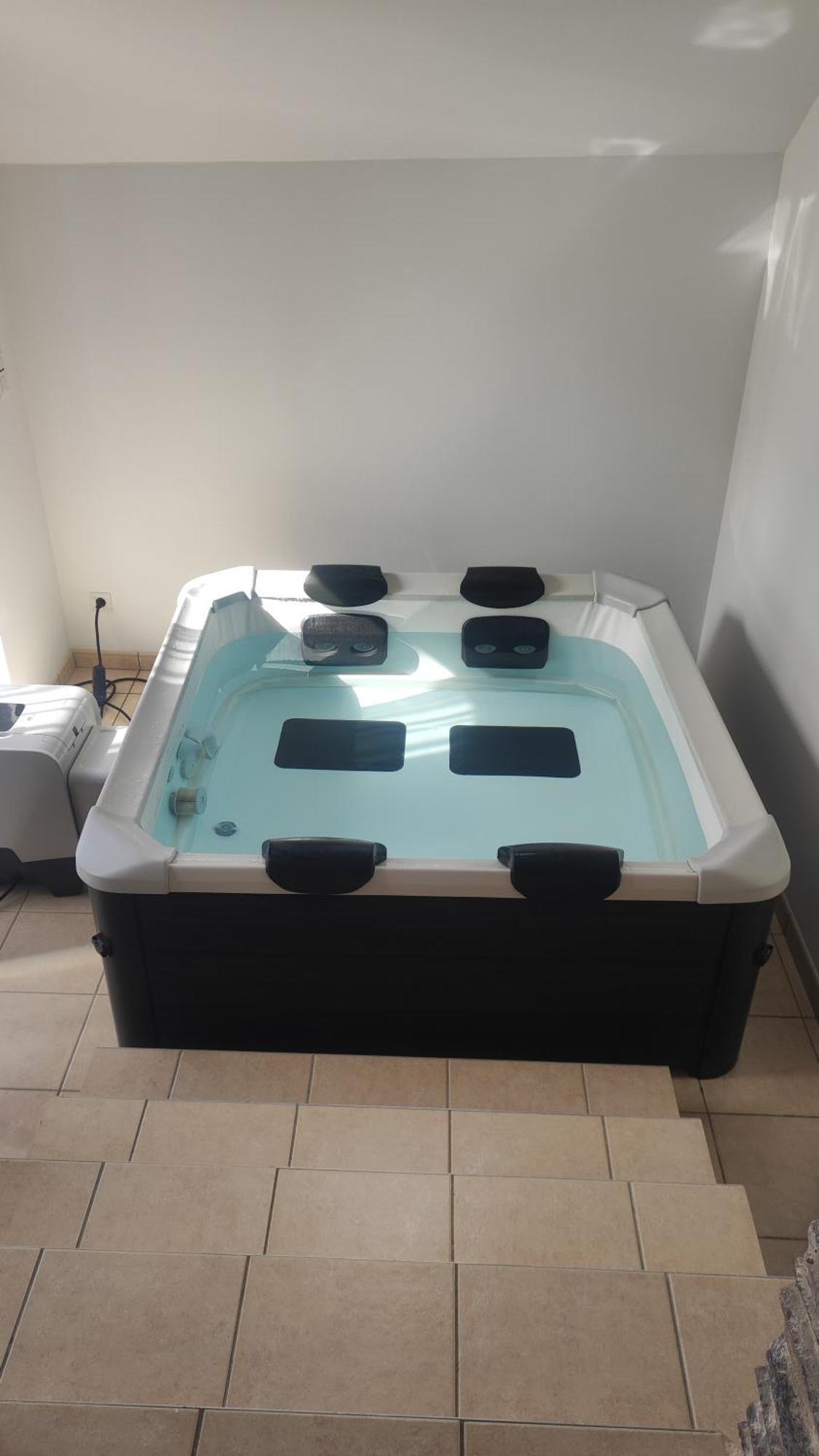 Broceliande Calme Breton, Spa, Wifi, Amazon-Disney Tv, 4 Lits, Freebox Revolution,Draps, Cafe, The Guer Exteriör bild